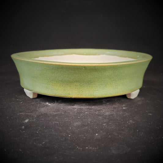 Bonsai Pot Round 2-23-1033 [6.5x1.75]