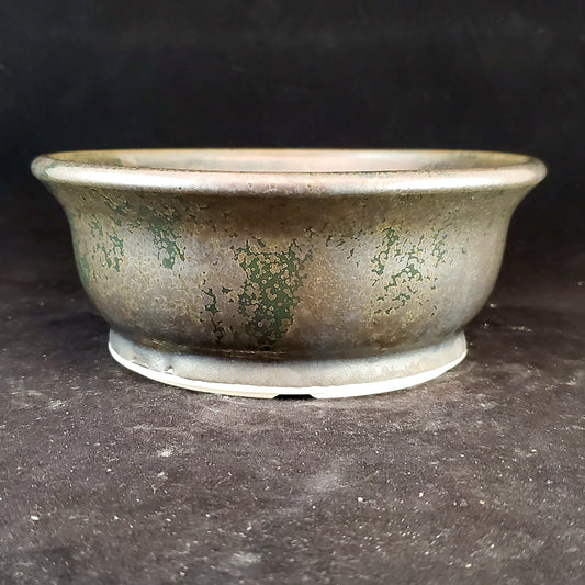 Bonsai Pot Round 2-23-1036 [6.75x2.75]