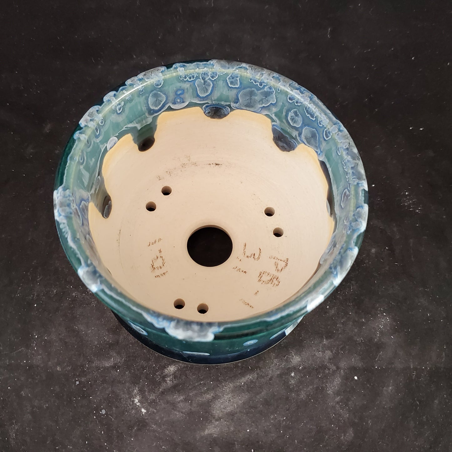 Bonsai Pot Round 2-23-1041 [4x2.5]