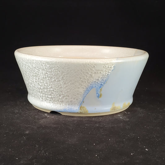 Bonsai Pot Round 3-23-1051 [6x2.5]