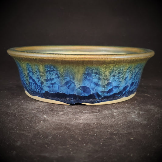 Bonsai Pot Round 3-23-1045 [6.5x2]