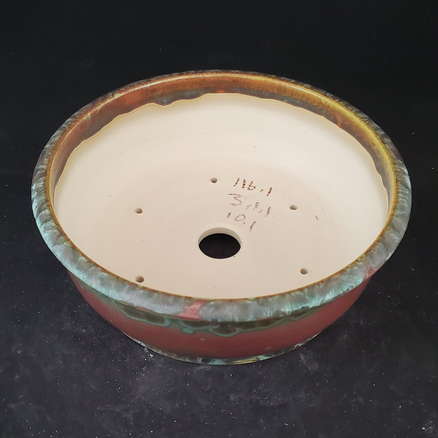 Bonsai Pot Round 2-23-1039 [7x2.5]