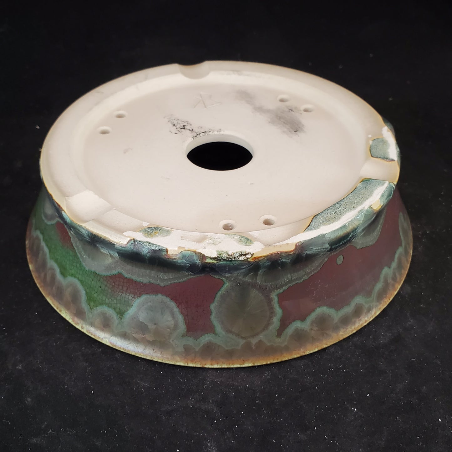 Bonsai Pot Round 2-23-1040 [6x1.75]