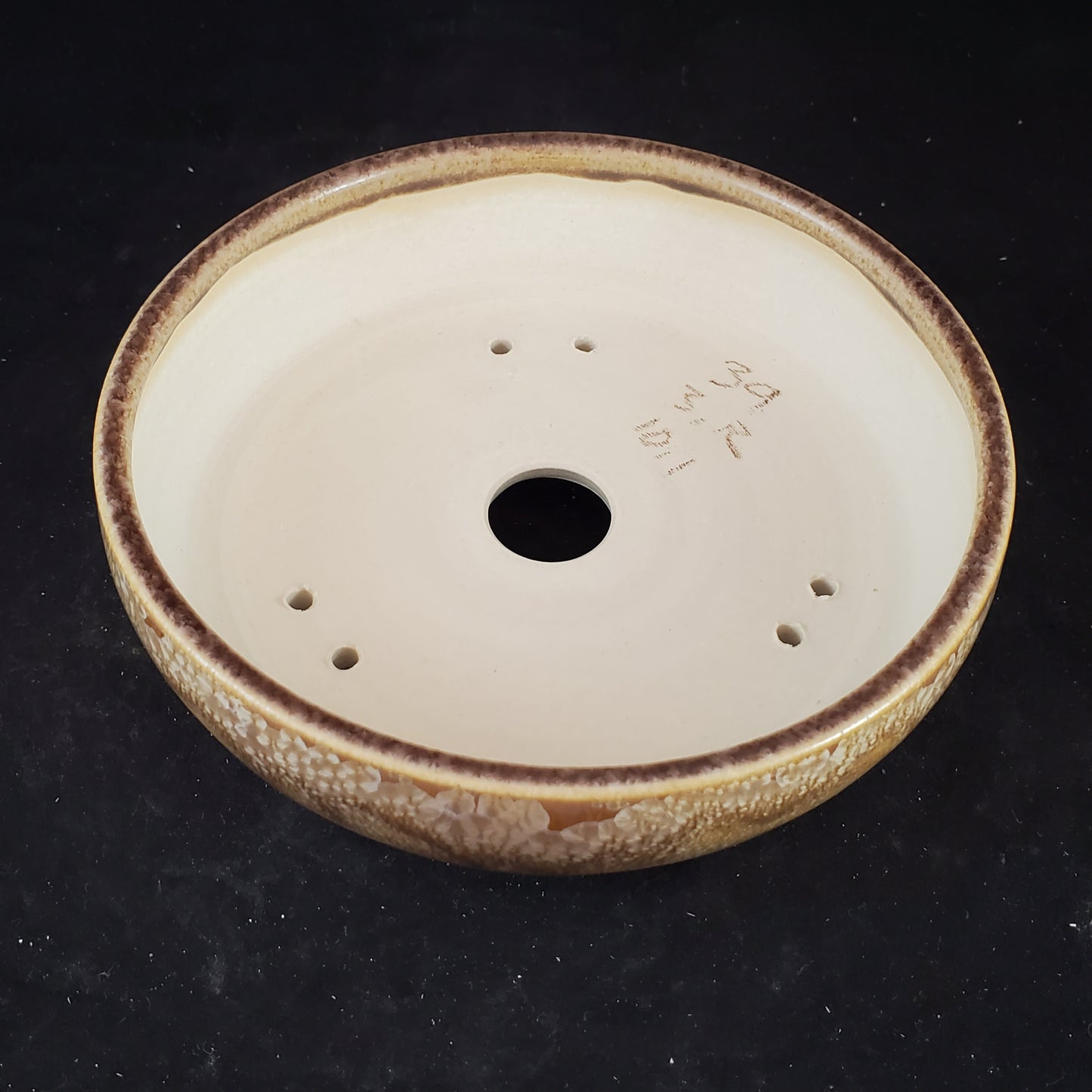 Bonsai Pot Round 3-23-1049 [6x1.75]