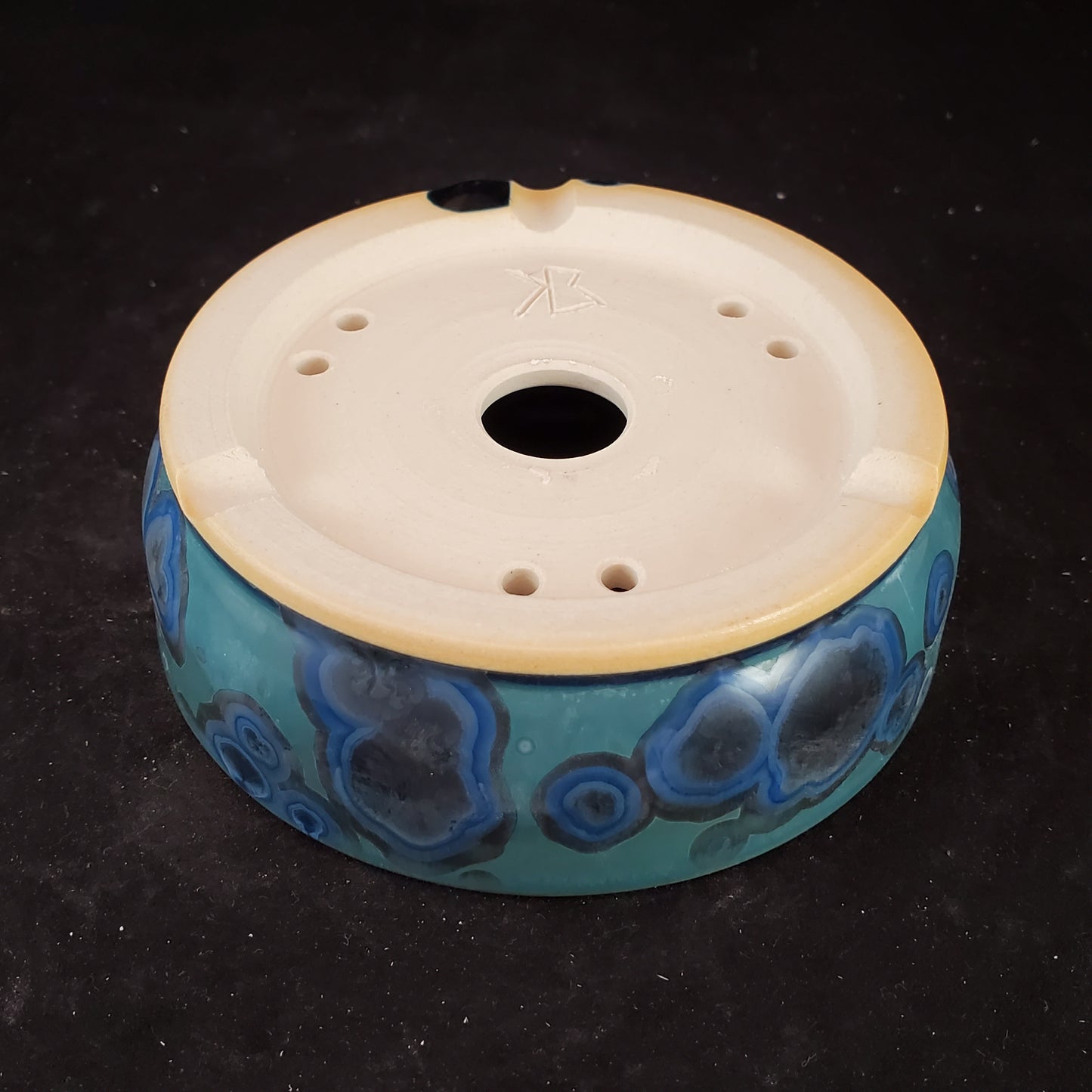 Bonsai Pot Round 3-23-1050 [4.5x1.5]