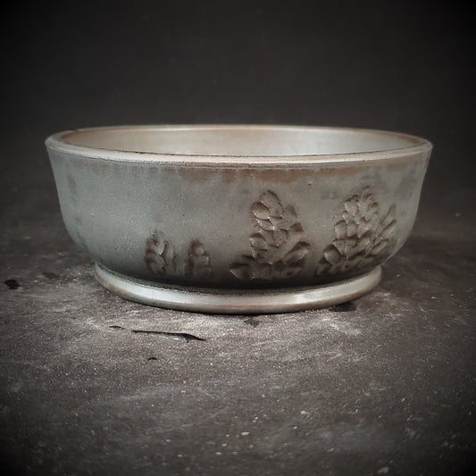 Bonsai Pot Round 3-23-1053 [5.5x2]