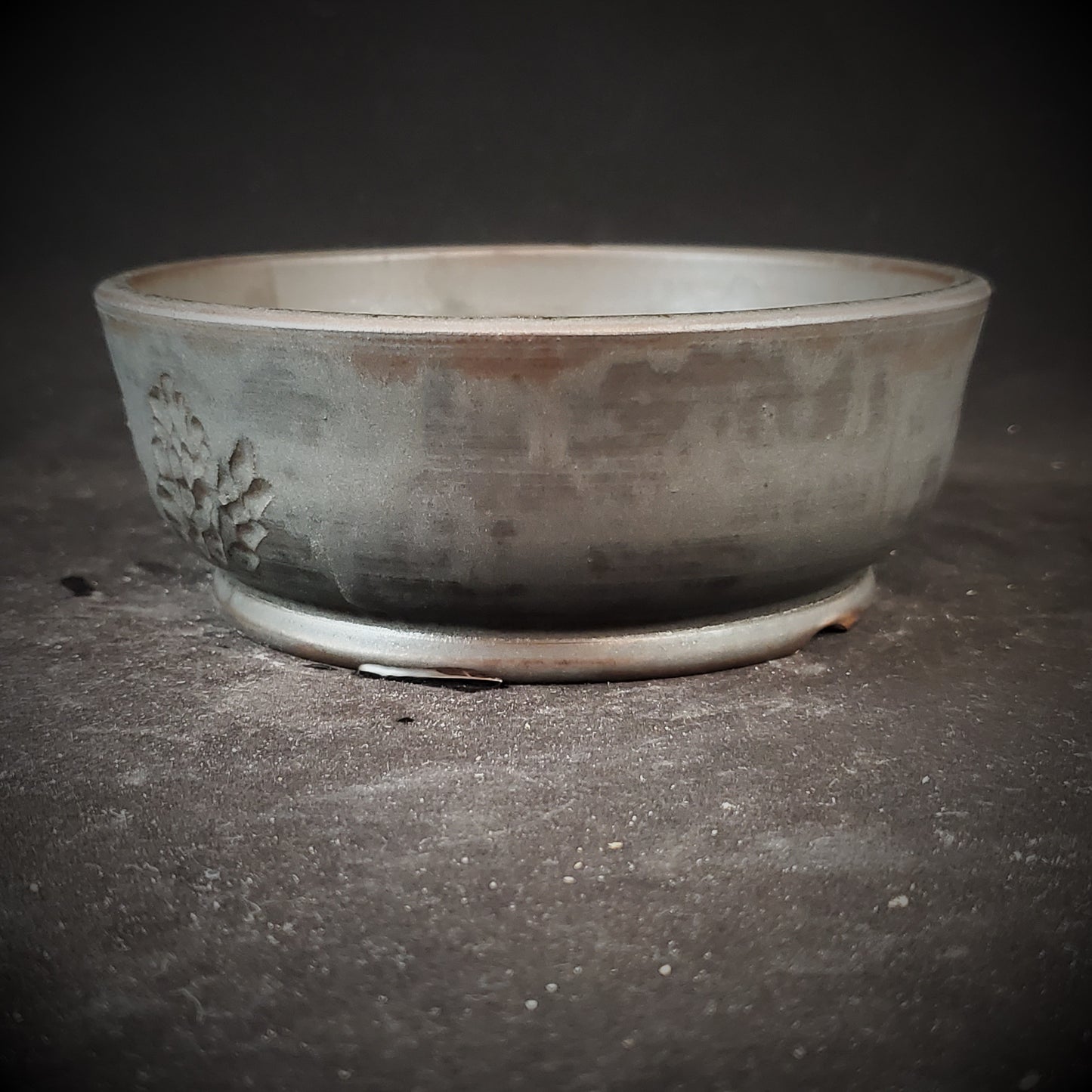 Bonsai Pot Round 3-23-1053 [5.5x2]