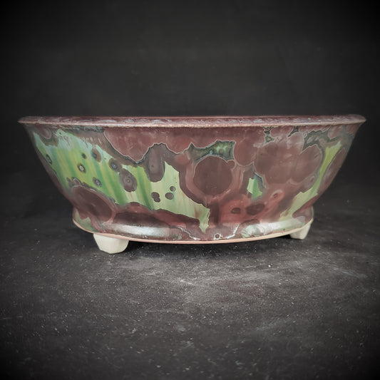 Bonsai Pot Round 3-23-1058 [8x2.75]