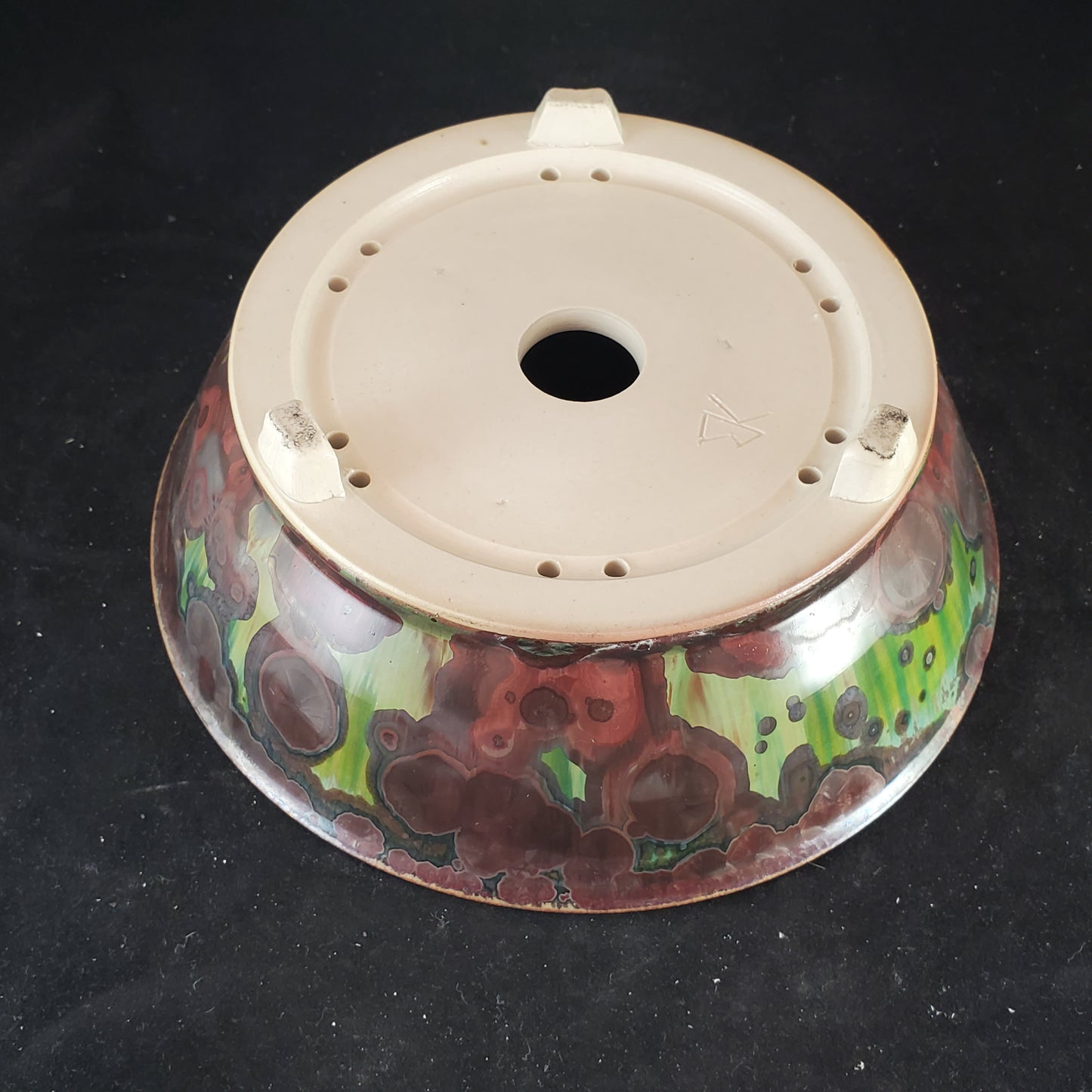 Bonsai Pot Round 3-23-1058 [8x2.75]
