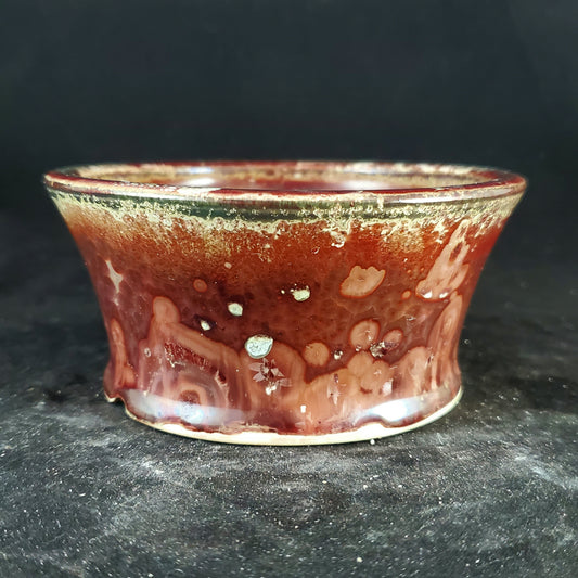 Bonsai Pot Round 3-23-1052 [4.5x2]