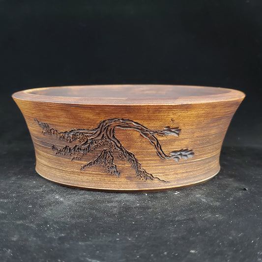 Bonsai Pot Round 3-23-1056 [5.75x2]