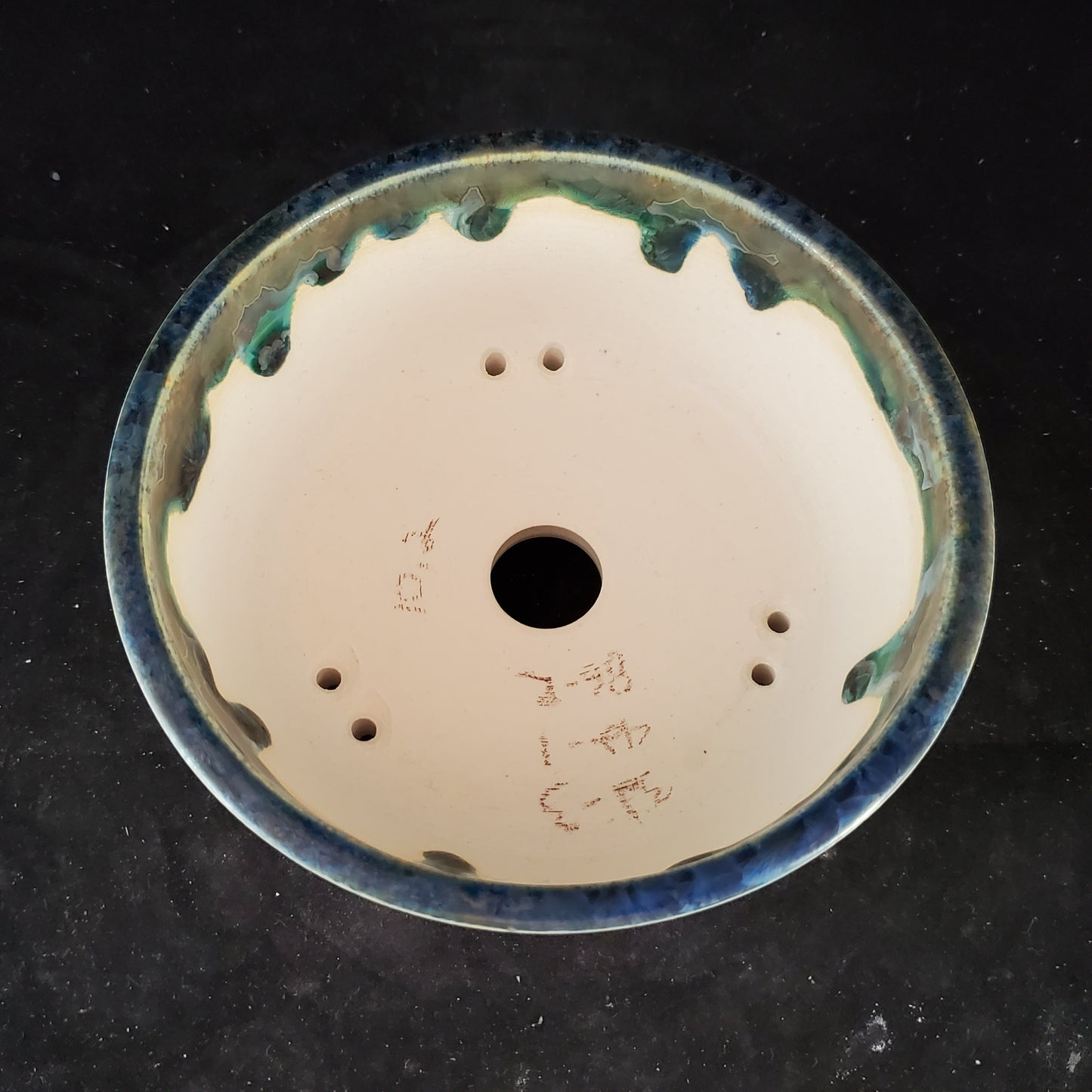 Bonsai Pot Round 3-23-1065 [5.75x2.5]