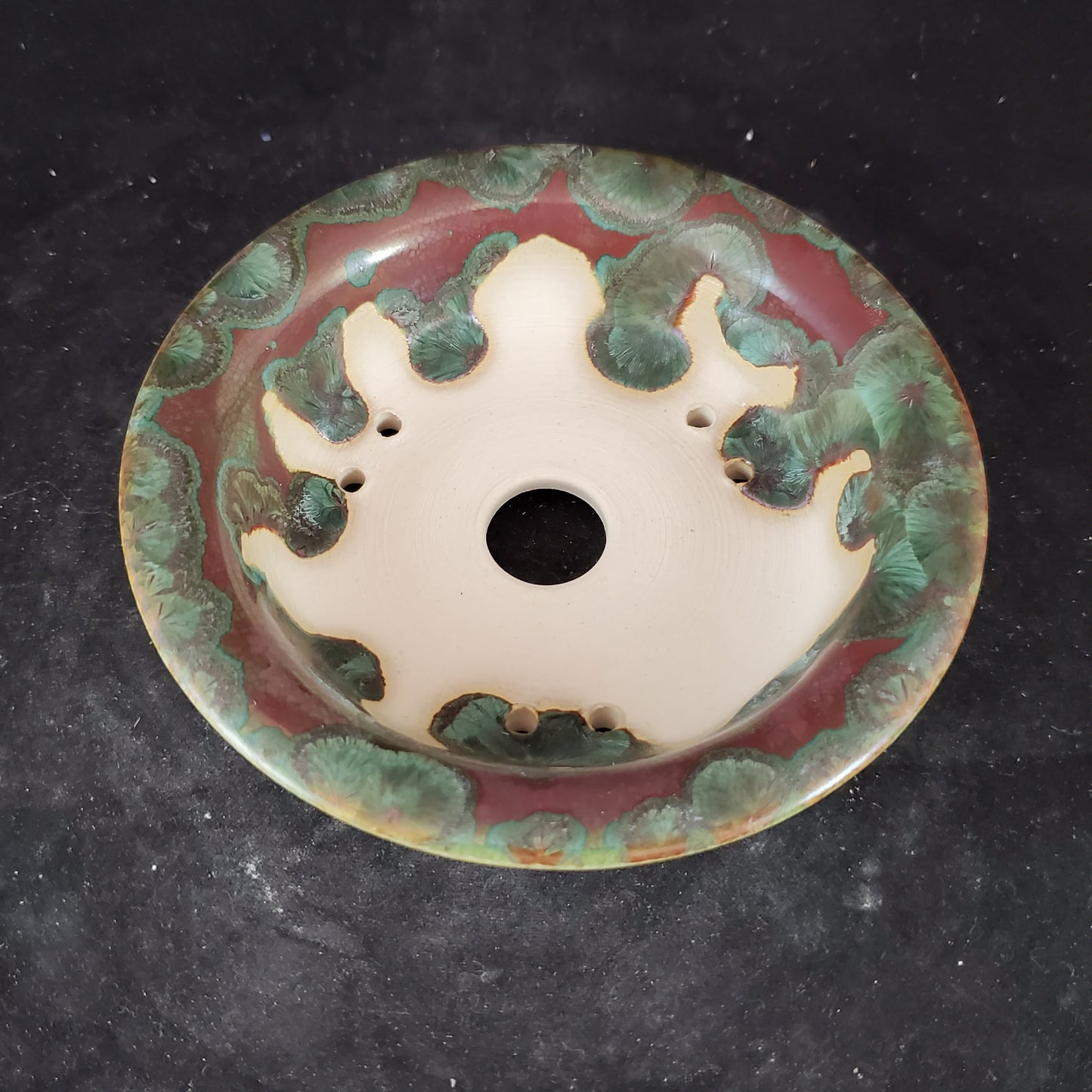 Bonsai Pot Round 3-23-1060 [5x1.25]