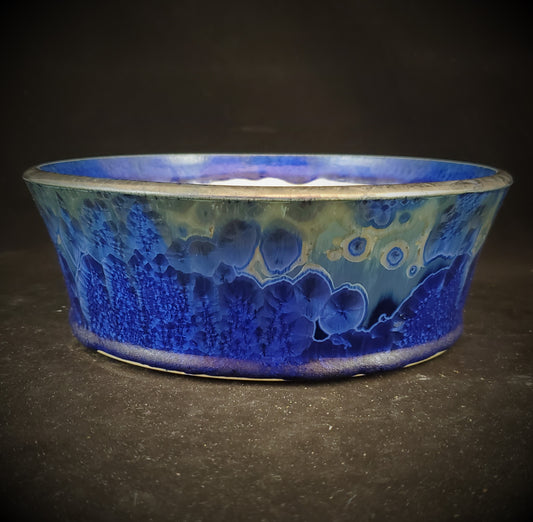 Bonsai Pot Round 4-23-1068 [8x2.75]