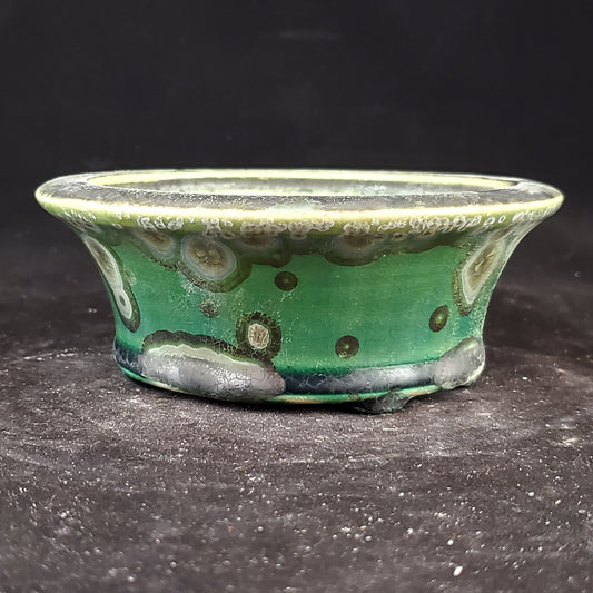 Bonsai Pot Round 4-23-1069 [4.75x1.75]