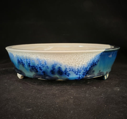 Bonsai Pot Round 4-23-1067 [9.5x2.25]