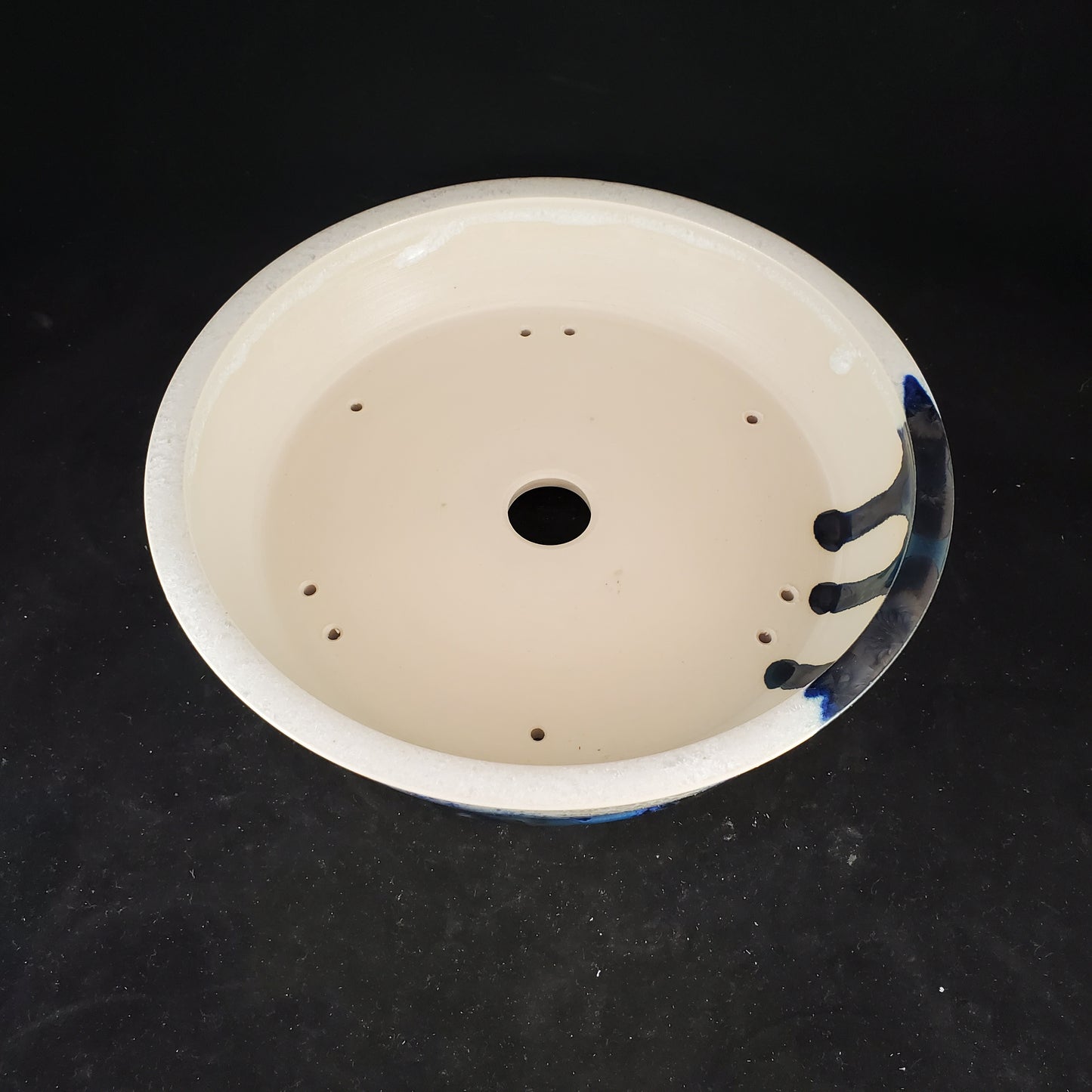 Bonsai Pot Round 4-23-1067 [9.5x2.25]