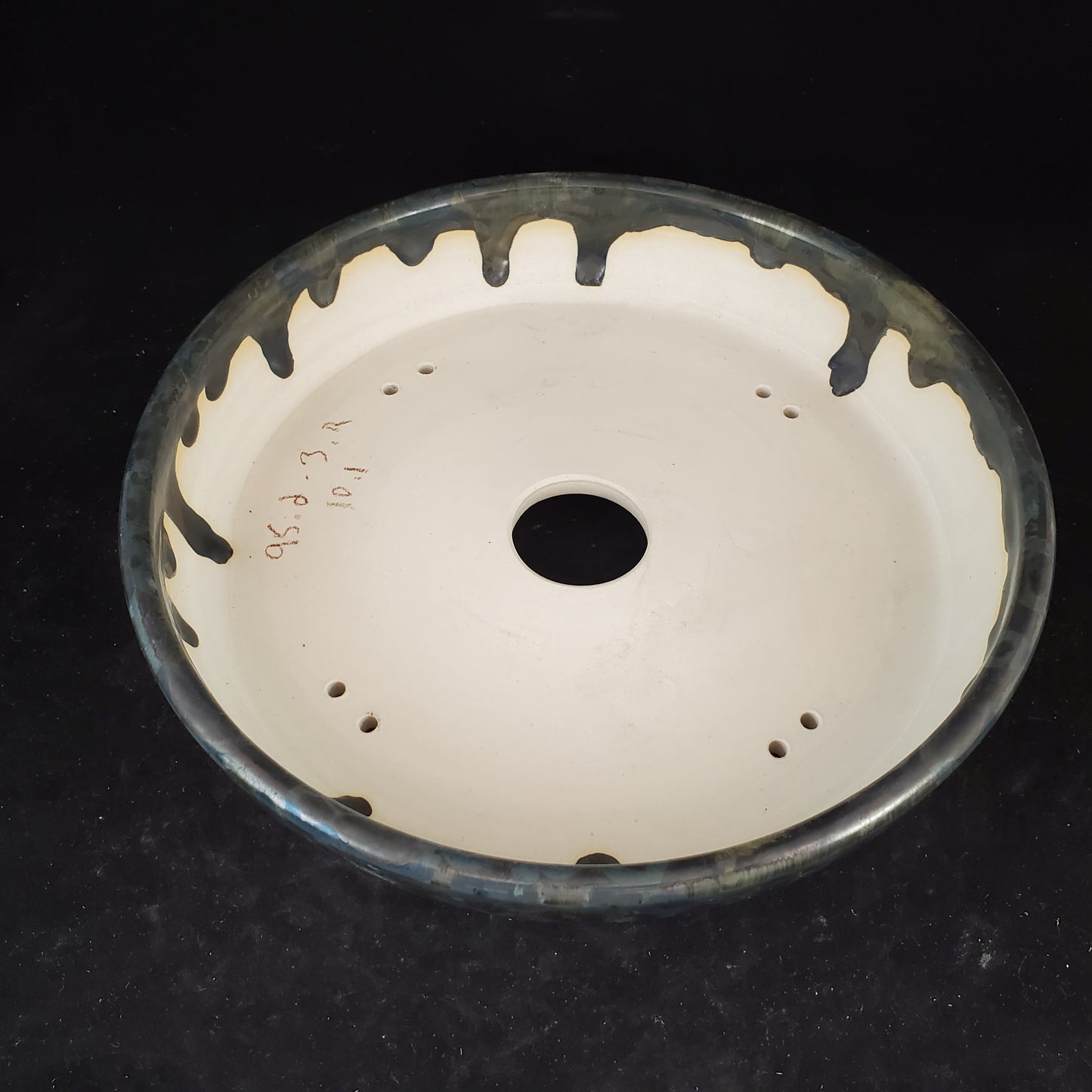 Bonsai Pot Round 4-23-1073 [8.25x2]