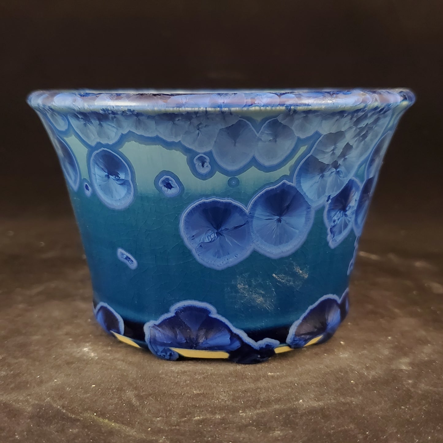 Bonsai Pot Round 4-23-1075 [4.5x3]