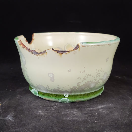 Bonsai Pot Round 4-23-1078 [5x2.5]