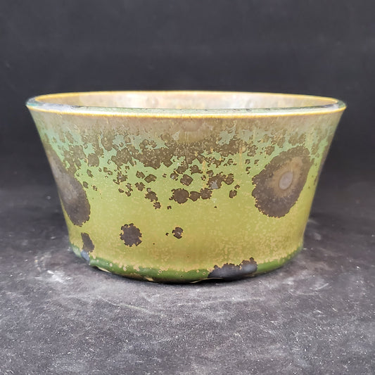 Bonsai Pot Round 4-23-1080 [6.5x3.5]