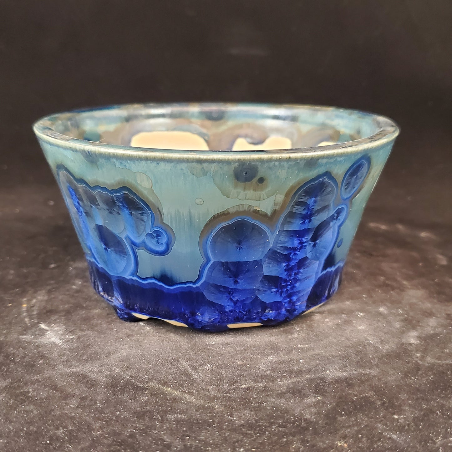 Bonsai Pot Round 4-23-1081 [5x2.5]