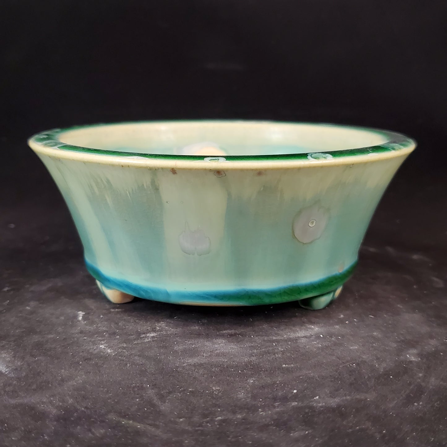 Bonsai Pot Round 4-23-1088 [5.25x2.25]