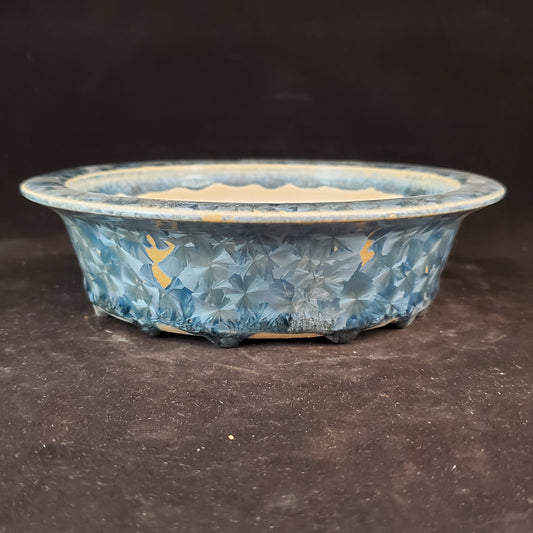 Bonsai Pot Round 4-23-1091 [7x2]