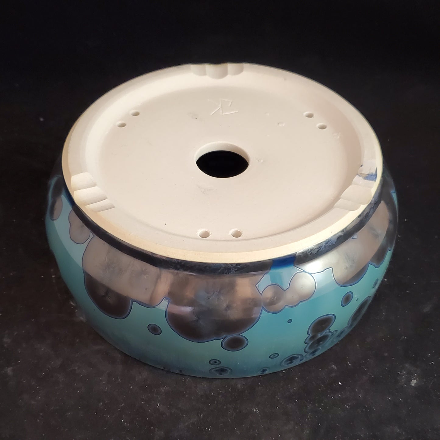 Bonsai Pot Round 4-23-1096 [7x3]