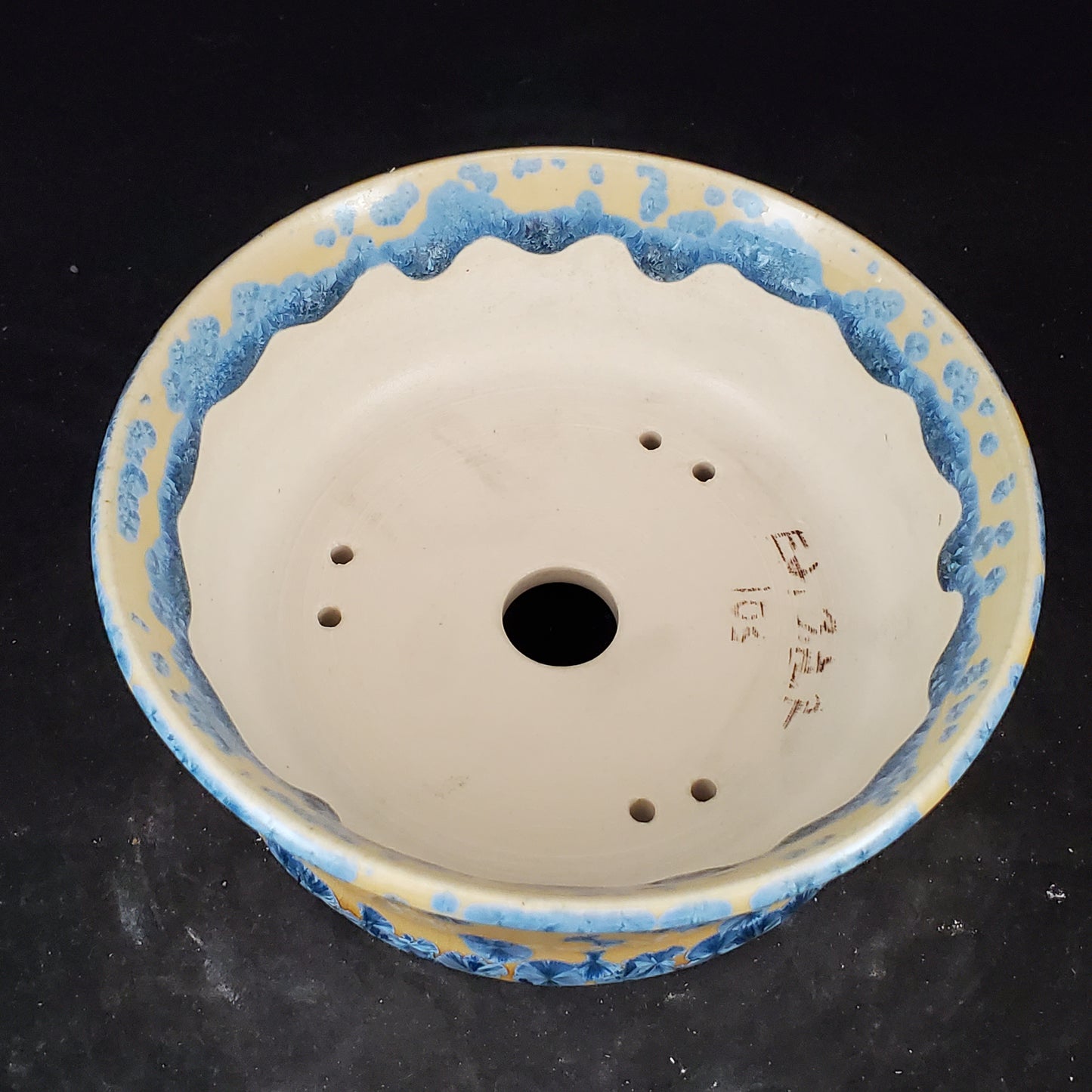 Bonsai Pot Round 4-23-1102 [6x2.5]