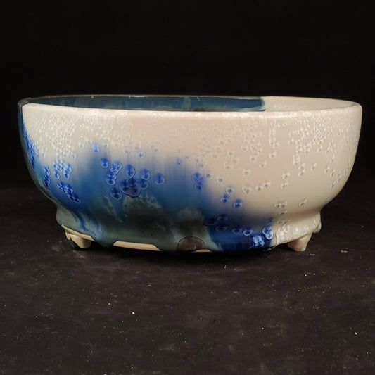 Bonsai Pot Round 4-23-1099 [8x3.25]