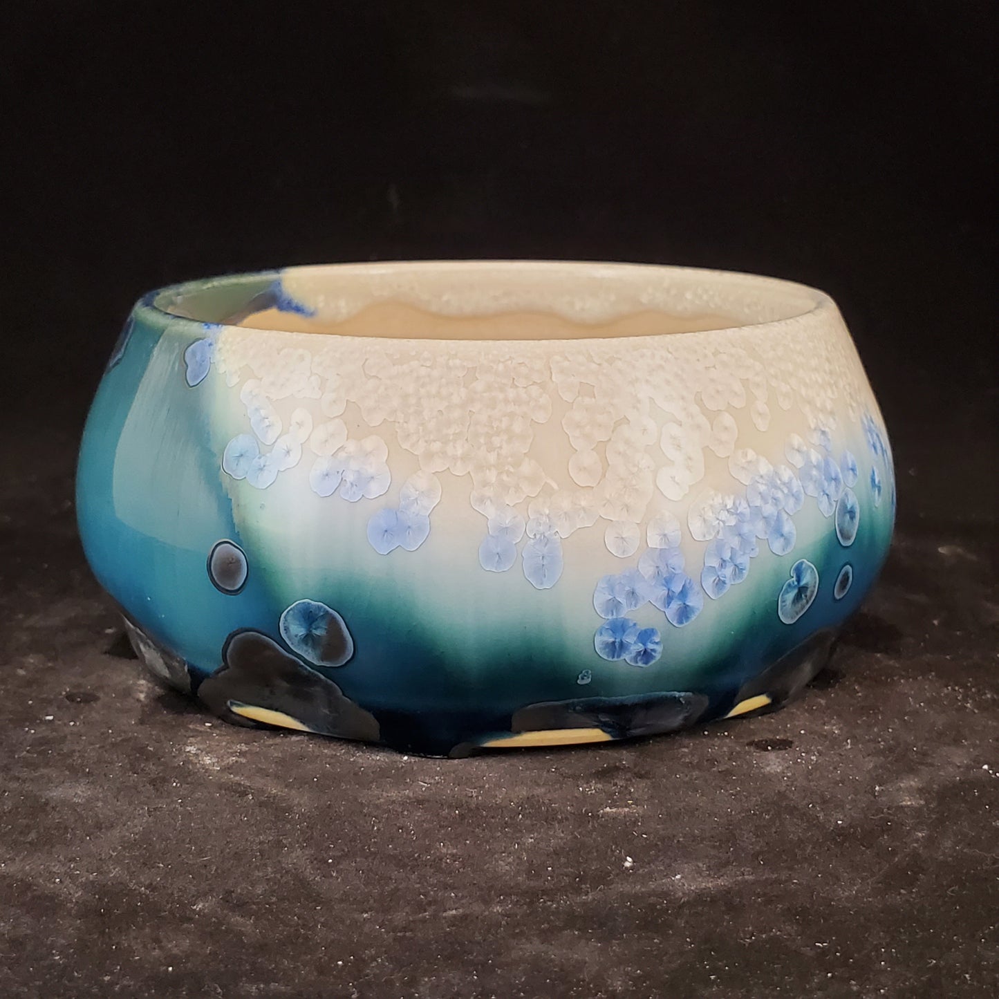 Bonsai Pot Round 4-23-1103 [5x2.25]