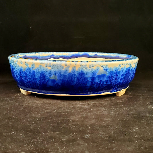 Bonsai Pot Round 4-23-1106 [7.5x2.25]