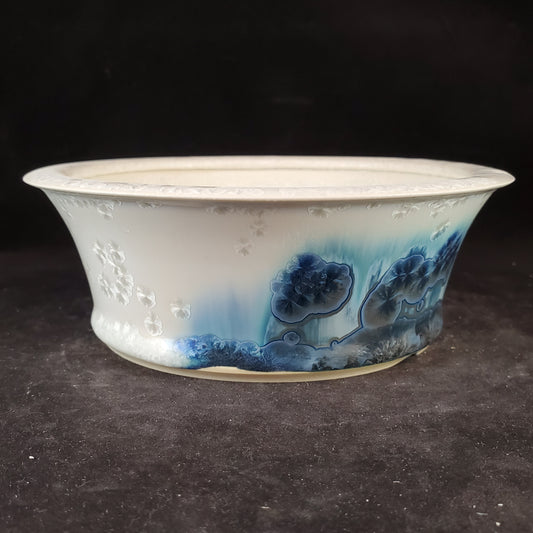 Bonsai Pot Round 4-23-1123 [6x2.25]