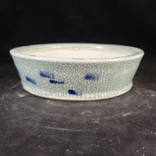 Bonsai Pot Round 4-23-1119 [5.75x1.5]