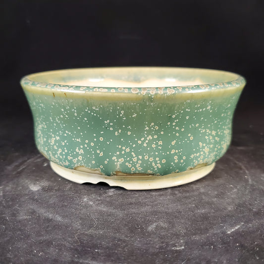 Bonsai Pot Round 4-23-1119 [5.25x2.25]