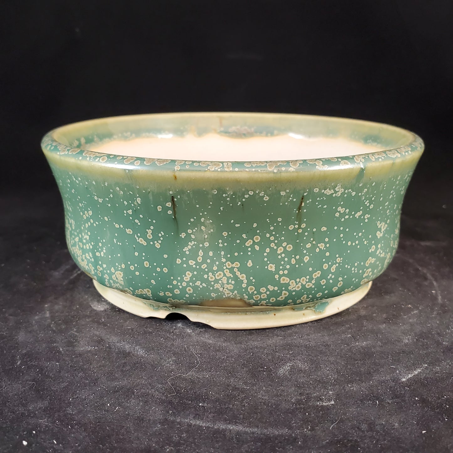 Bonsai Pot Round 4-23-1119 [5.25x2.25]