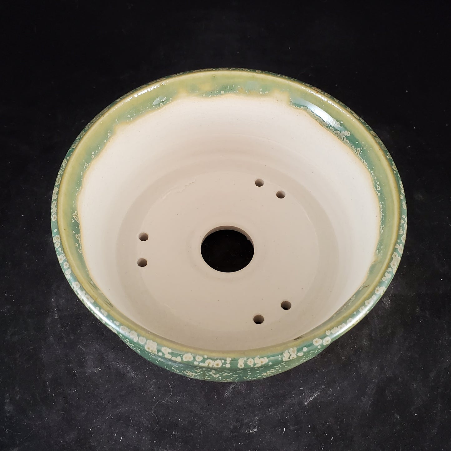 Bonsai Pot Round 4-23-1119 [5.25x2.25]