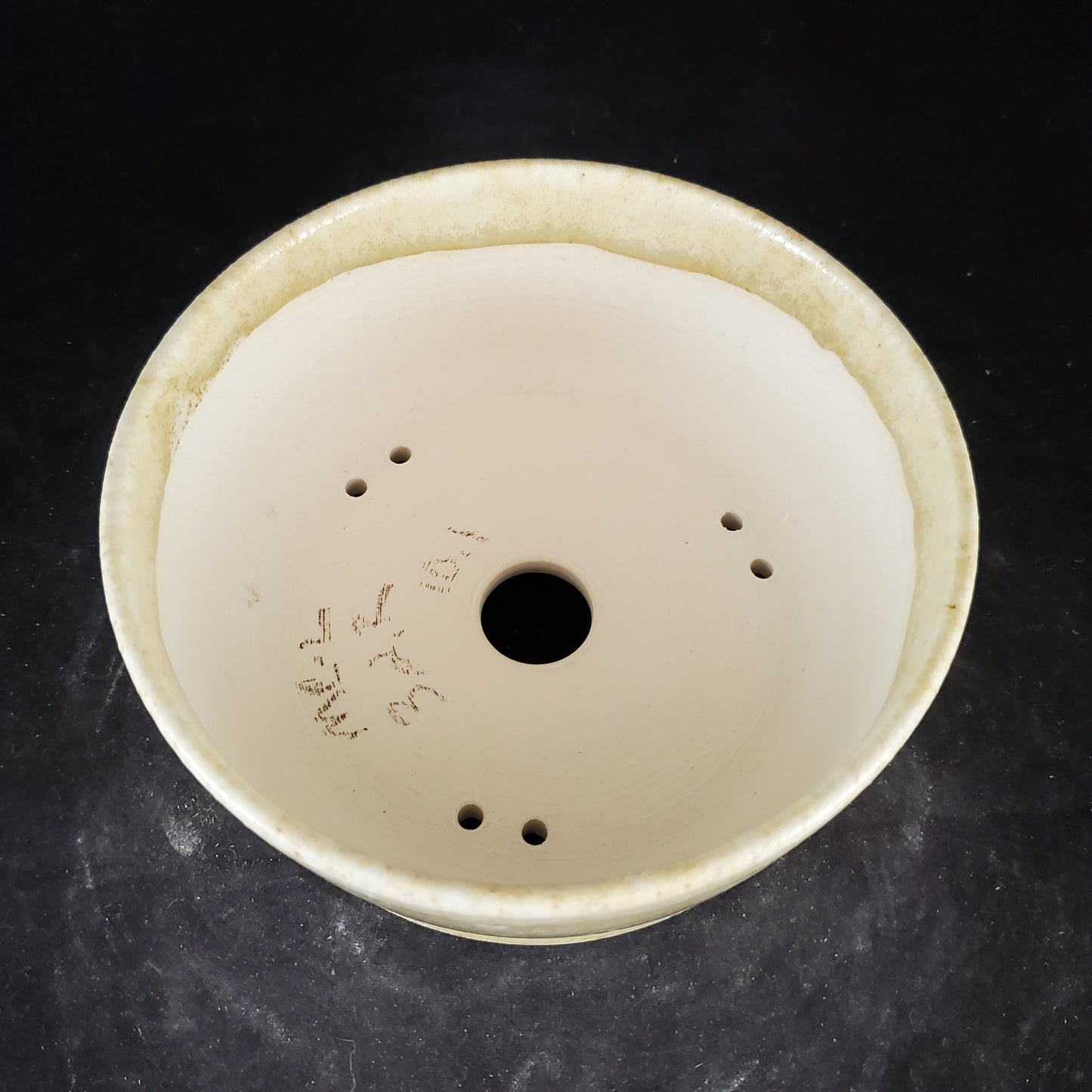 Bonsai Pot Round 4-23-1118 [5.25x2.25]