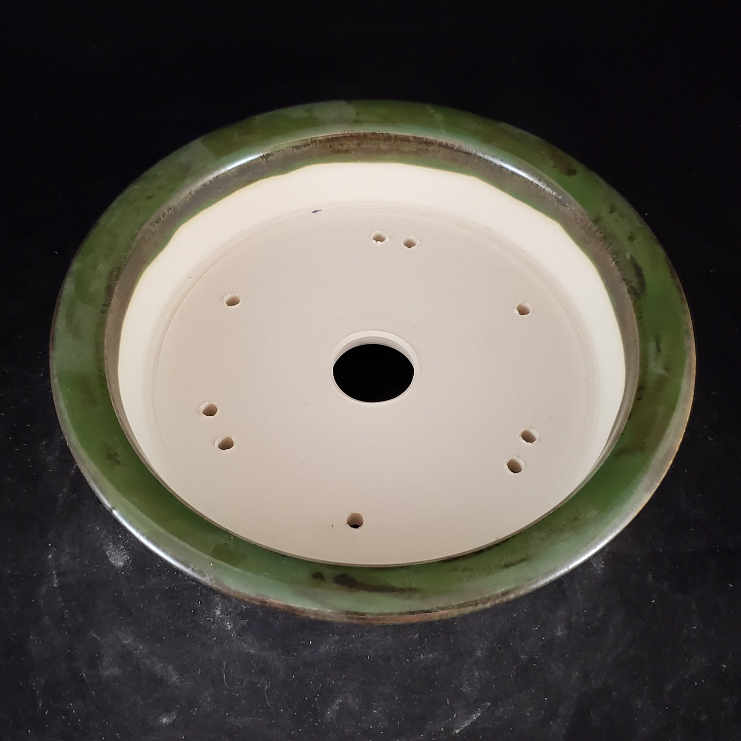 Bonsai Pot Round 4-23-1116 [6.5x1.75]