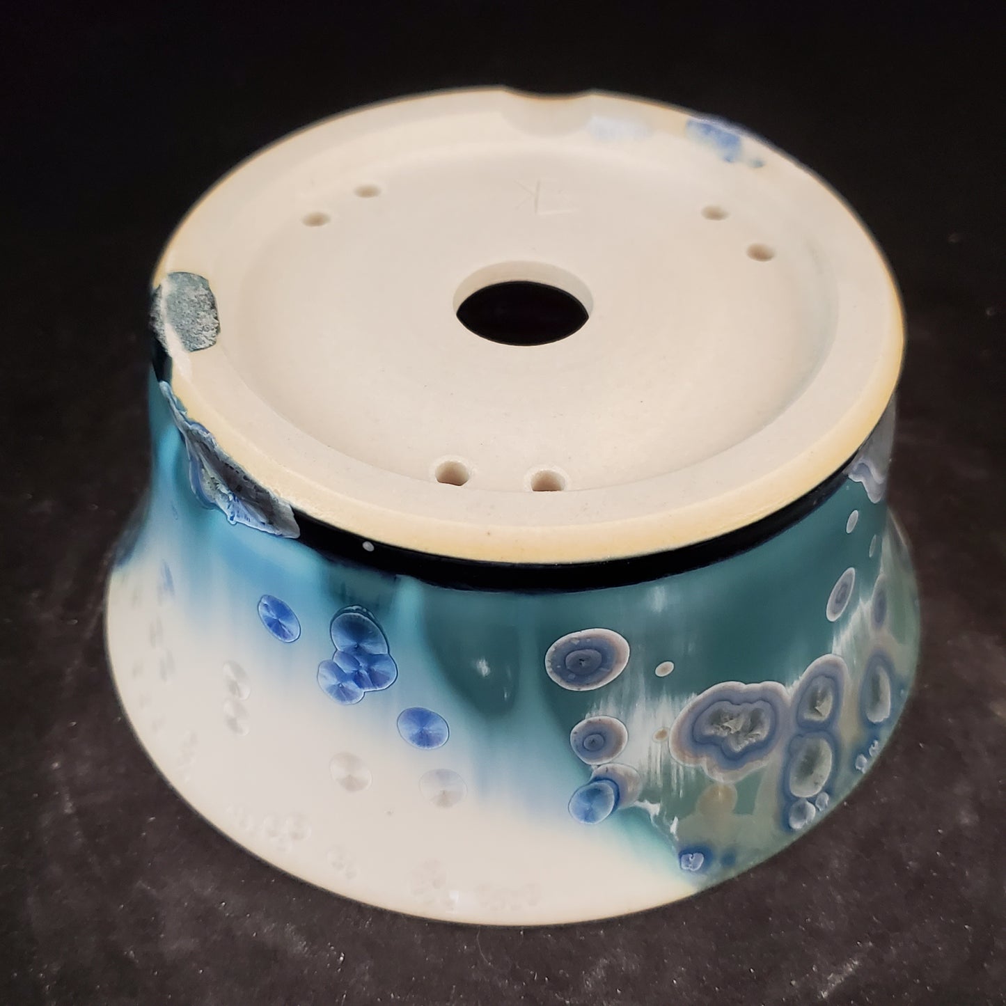 Bonsai Pot Round 4-23-1113 [5.25x2.5]